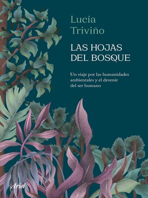 cover image of Las hojas del bosque